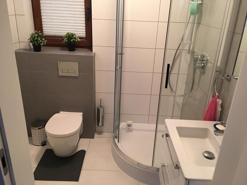 Apartament Danusia Szczawnica Exterior foto