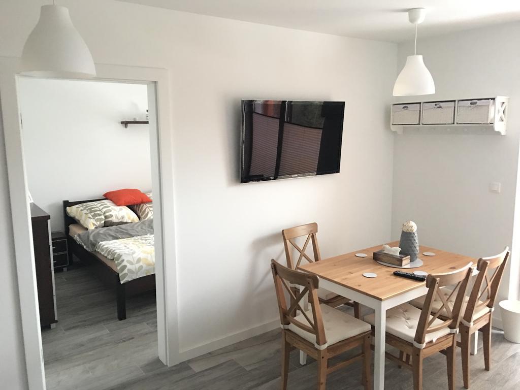 Apartament Danusia Szczawnica Exterior foto