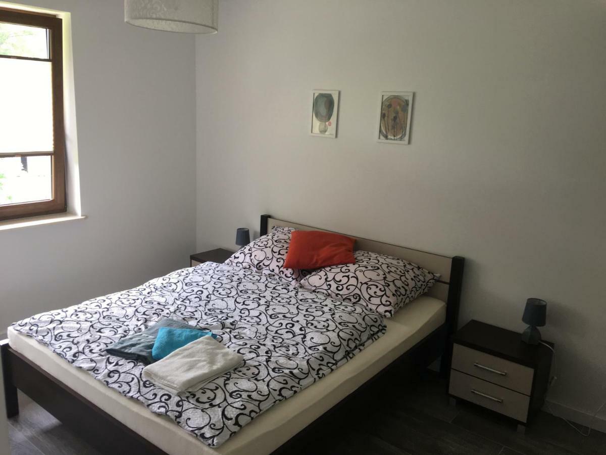 Apartament Danusia Szczawnica Exterior foto